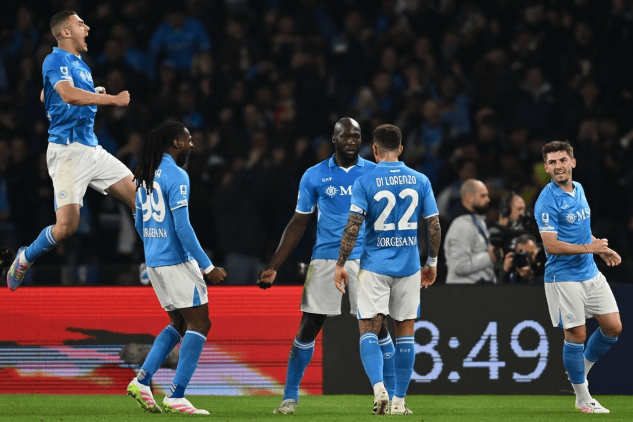 开云体育官网-关于那不勒斯险胜国米，贝尔扑点救主亚洲杯的信息